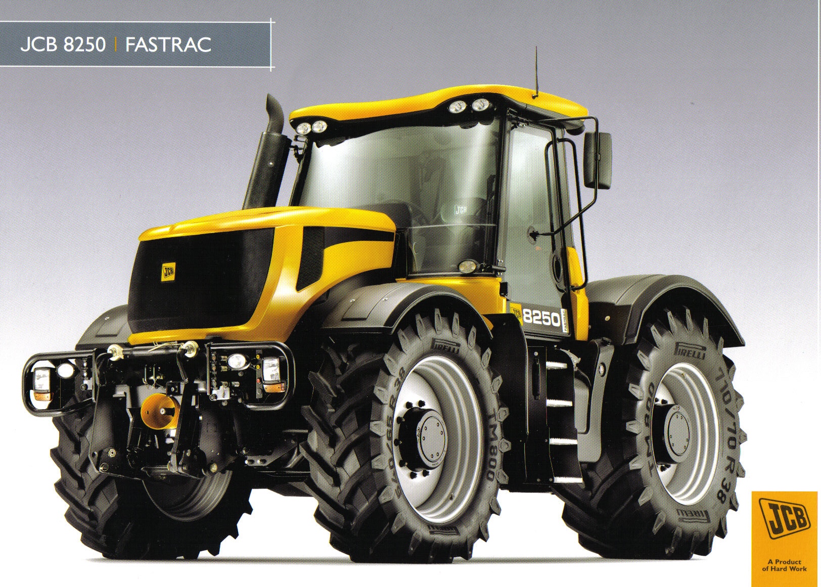 performance travel trac ii